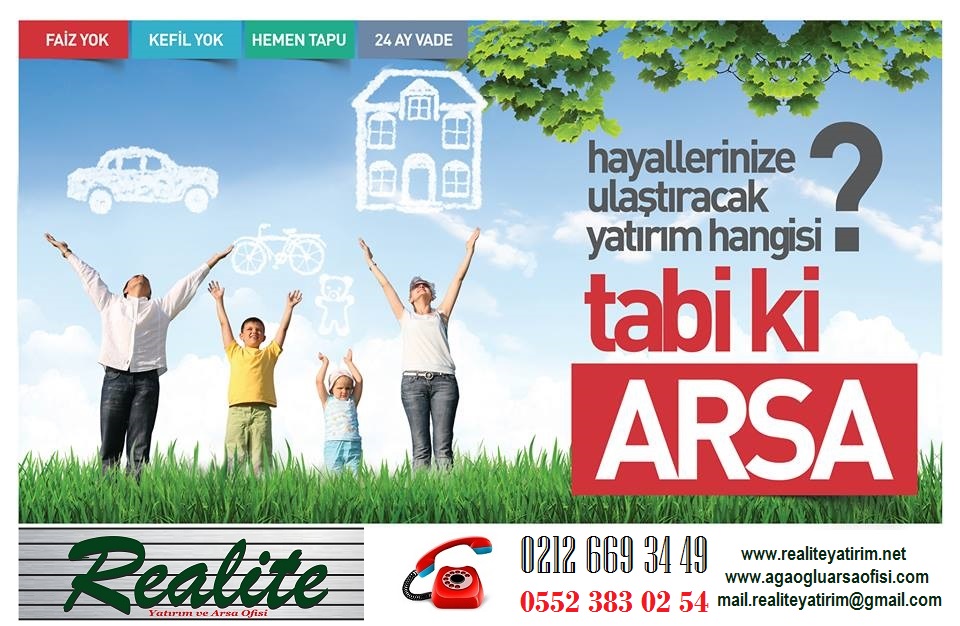 Çakıllı 2. Etap Parselleri
